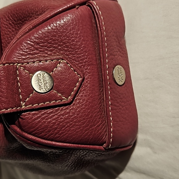 Sigrid Olsen pink leather bag - Picture 4 of 8